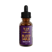 Sleep Max Tincture - 5,000mg CBD + CBN