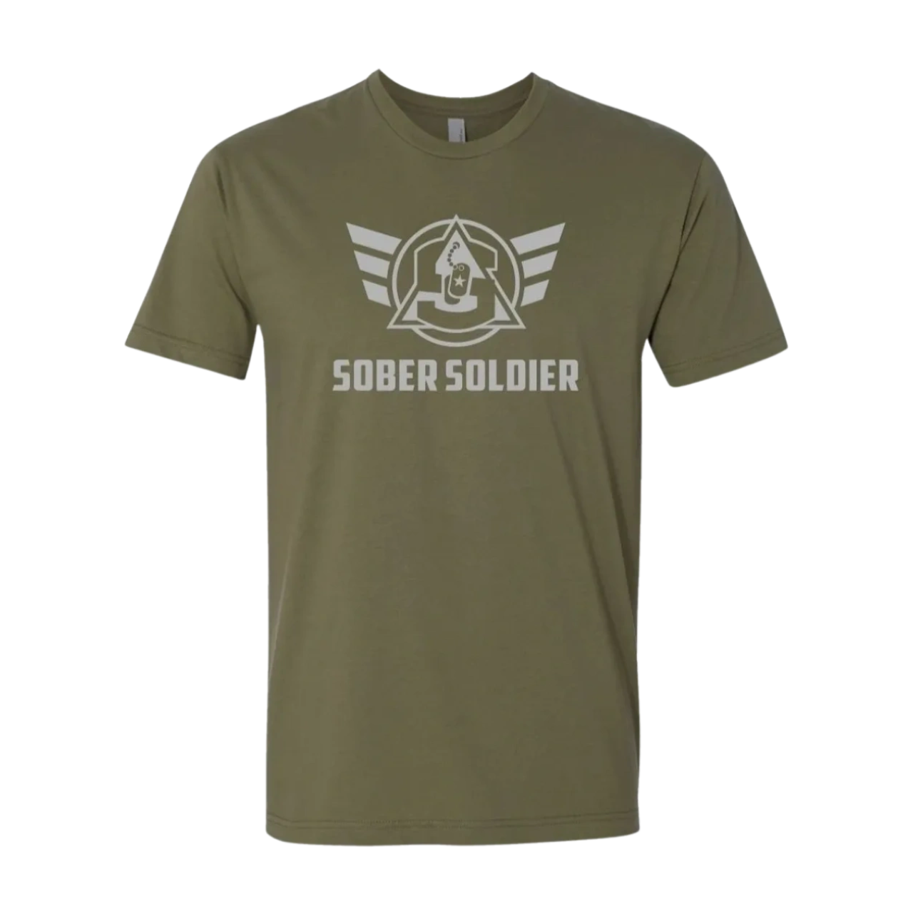 Military Green T-Shirt