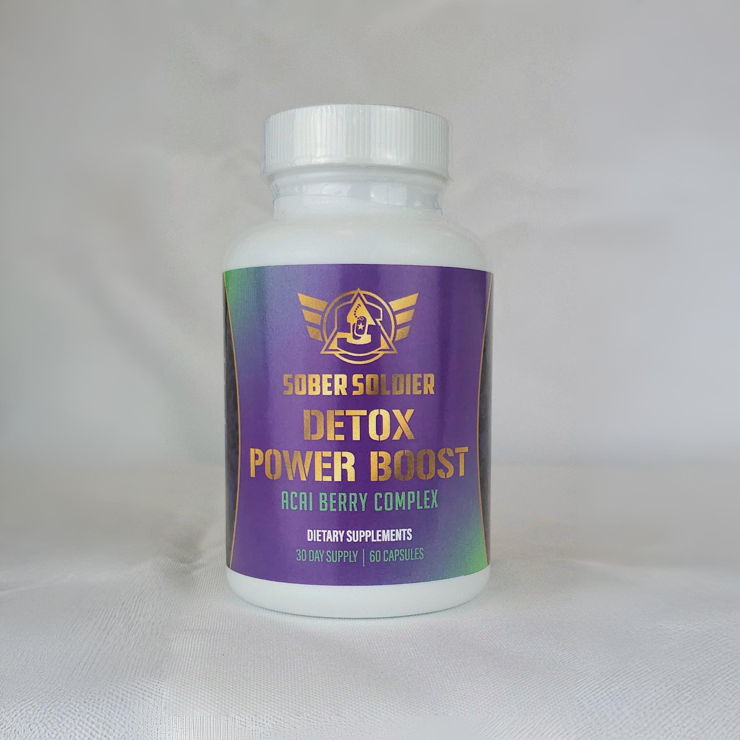 Detox Power Boost