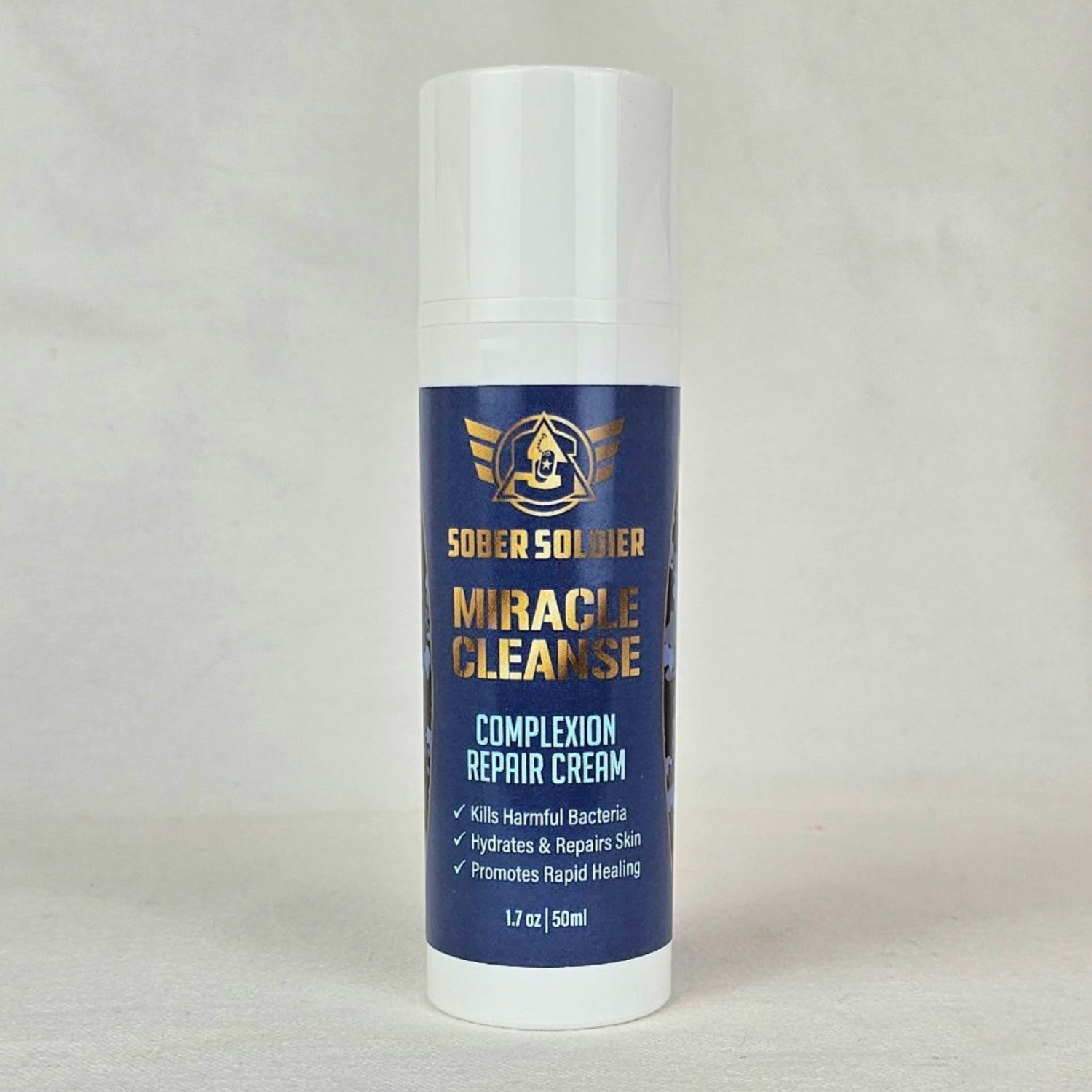 Miracle Cleanse - Complexion Repair Cream