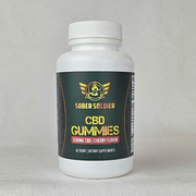 CBD Cherry Gummies 50mg