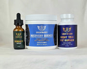 The Electrolyte & Fat Burning Bundle
