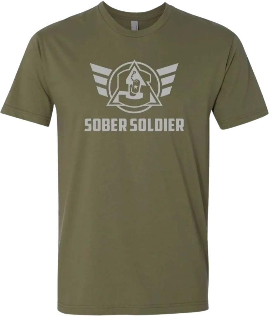 Military Green T-Shirt