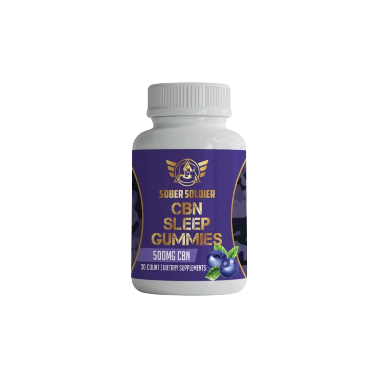CBN Sleep Gummies